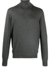 TAGLIATORE ROLL-NECK SWEATER