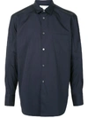 COMME DES GARÇONS SHIRT PLAIN BUTTON SHIRT