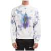 PALM ANGELS PALM ANGELS TIE DYE CACTUS SWEATSHIRT