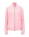 Chiara Ferragni Sweatshirts In Pink