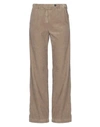 Massimo Alba Casual Pants In Camel