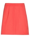 DONDUP MINI SKIRTS,35438791PD 4