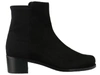 STUART WEITZMAN STUART WEITZMAN EASYON RESERVE ANKLE BOOTS