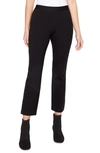 Sanctuary Carnaby Kick Crop Trousers In Black
