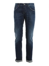 DONDUP RITCHIE JEANS IN BLUE