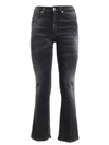 DONDUP MANDY JEANS IN BLACK