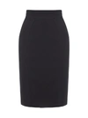 MOSCHINO MOSCHINO FITTED PENCIL SKIRT