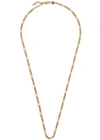 MISSOMA FILIA 18KT GOLD VERMEIL CHAIN NECKLACE,3892822