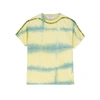COLLINA STRADA SPORTY SPICE TIE-DYED COTTON T-SHIRT,3251135
