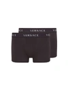 VERSACE MEN'S 2-PACK TRUNK BOXER BRIEFS,400012666936