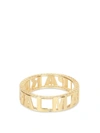 BALMAIN BALMAIN LOGO BANGLE