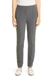 Lafayette 148 Plus-size Acclaimed Stretch Gramercy Pant In Seal