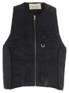 ALYX ALYX MEN'S BLACK POLYAMIDE VEST,AAMOU0160FA01BLK0001 M