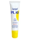 Supergoop Play Acai Spf 30 Lip Balm