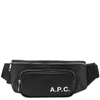 APC A.P.C. Logo Waist Bag