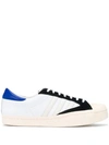 Y-3 YOHJI STAR LOW-TOP SNEAKERS