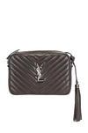 SAINT LAURENT MEDIUM LOU SATCHEL BAG,SLAU-WY1252