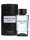 KENNETH COLE SERENITY EAU DE TOILETTE SPRAY,0400012847412