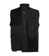 A-COLD-WALL* A-COLD-WALL* MULTI-POCKET GILET,15775525