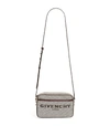 GIVENCHY LOGO BOND CAMERA BAG,15777639