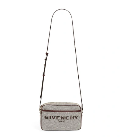 Givenchy Logo Bond Camera Bag