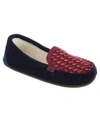 ACORN WOMEN'S ANDOVER DRIVER MOC SLIPPER WOMEN'S SHOES