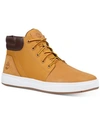Timberland Maple Grove Mid Lace Up Sneaker Wh In Wheat