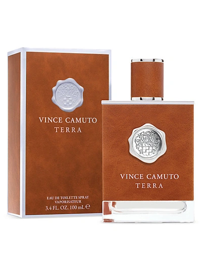 Vince Camuto Terra Eau De Toilette Fragrance Collection In N/a