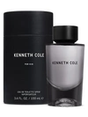 KENNETH COLE FOR HIM EAU DE TOILETTE SPRAY,0400012846718