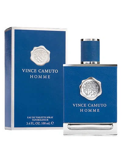 Vince Camuto Homme Eau De Toilette 3.4 Fl. oz In No Color