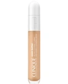 Clinique Even Better All-over Concealer + Eraser Cn 70 Vanillia 0.2 oz/ 6 ml In Vanillia
