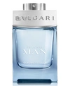 BVLGARI MEN'S MAN GLACIAL ESSENCE EAU DE PARFUM SPRAY, 3.4-OZ.