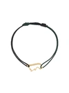 ALIITA DINO CORD BRACELET