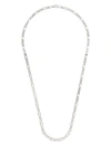 TOM WOOD FIGARO THICK CHAIN NECKLACE
