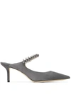 JIMMY CHOO BING 65MM PUMPS