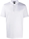 HUGO BOSS SHORT-SLEEVE POLO SHIRT