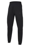 Nike Sportswear Tech Fleece Big Kids Pants In Black/black