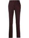 ETRO SLIM-FIT TAILORED TROUSERS
