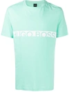 HUGO BOSS LOGO PRINT T-SHIRT