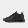 Nike Air Max 270 React Women's Shoe (black) In Black