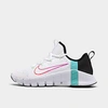 Nike Women's Free Metcon 3 Training Sneakers From Finish Line In White