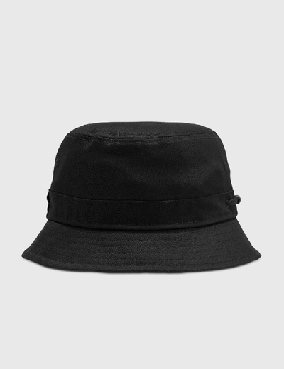 11 By Boris Bidjan Saberi New Era Bucket Hat In Black