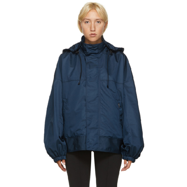 balenciaga windbreaker jacket