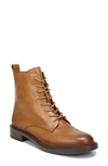 Sam Edelman Women's Nina Lace Up Boots In Cashew Leather