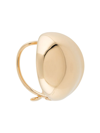 BOTTEGA VENETA OVAL SHAPE CUFF BRACELET