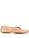 TOD'S KATE GOMMINO LOAFERS