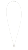 LE GRAMME ROUND NECKLACE