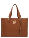 LIU •JO LIU JO WOMEN'S BROWN TOTE,AF0003E0027X0282 UNI