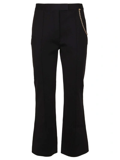 Givenchy Black Viscose Pants