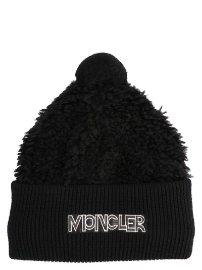 Moncler Women's Black Hat